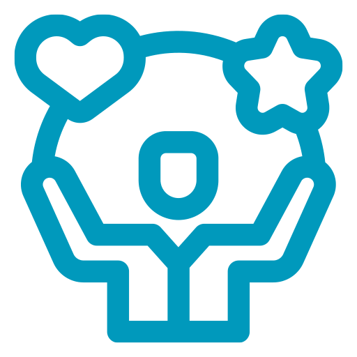 Global Project Reach Icon